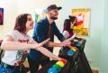 Spielspaß im Hamburger Alsterviertel  