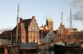 Wismar mit Krimi Geocaching und Mittagessen