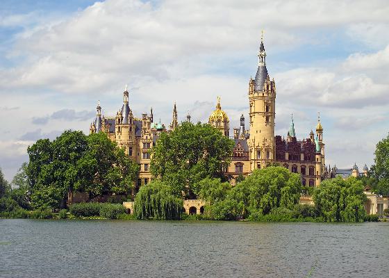 ganzjährig-Schwerin